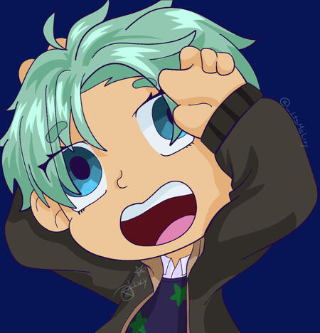 Aldoxito FANART